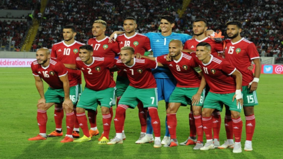 طنجة: هزيمة قاسية للمنتخب المغربي أمام الغابون