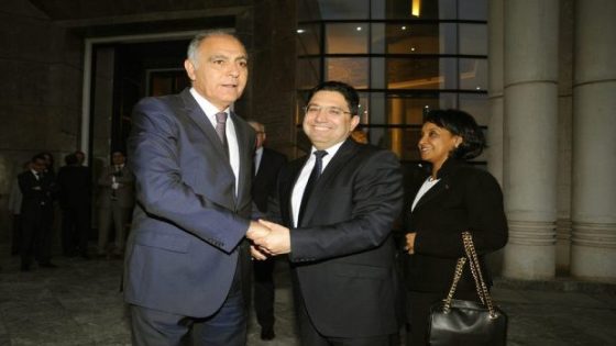 مزوار يستقيل بعد بلاغ وزارة الخارجية