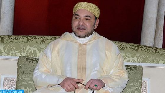 الملك يهنئ زكرياء زوكاري بمناسبة تتويجه بطلا عالميا في رياضة الكيك بوكسينغ