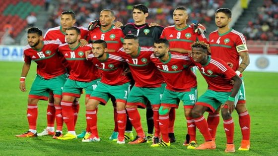 التعادل السلبي عنوان مقابلة المغرب وموريطانيا