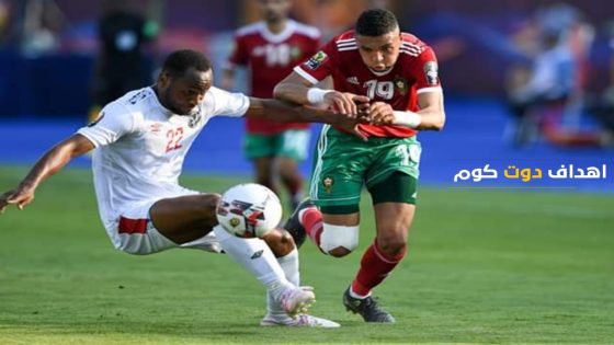 المغرب يحقق أول فوز له في تصفيات أمم أفريقيا