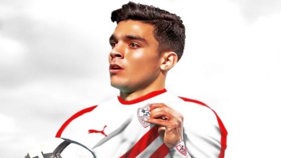 أشرف بنشرقي يتألق ويعيد الزمالك للمنافسة