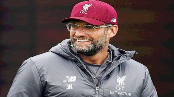 يورغن كلوب ميسي لا يستحق الكرة الذهبية