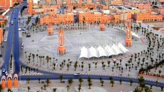 إحداث أكاديمية ضخمة لكرة القدم بكلفة 100 مليون درهم
