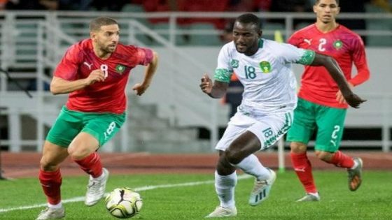 خليلهوزيدش يعلن عن لائحة المنتخب الوطني لمباراتي السينيغال والكونغو