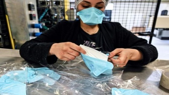 رسميا.. الحكومة تحدد سعر الكمامات الواقية في أقل من درهم