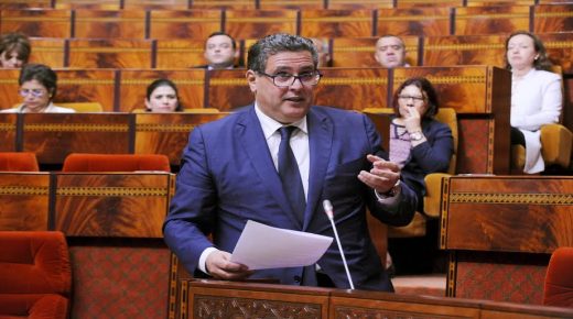 أخنوش …4,2 مليار درهم حجم الإعانات المبرمجة سنة 2021