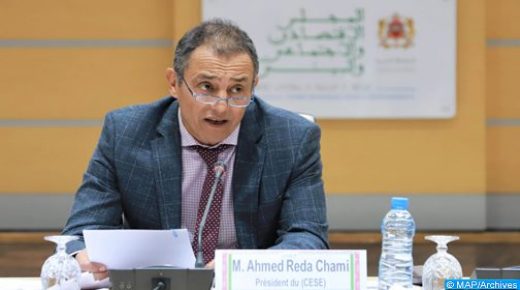 دراسة حول انعكاسات كوفيد-19: المجلس الاقتصادي والاجتماعي والبيئي يحدث لجنة خاصة