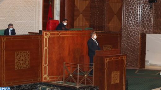 وزير الداخلية: المغرب اتخذ قرارات شجاعة جنبته “أخطار كبيرة”