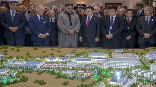 لوموند الفرنسية: المغرب يعتزم التحول إلى قطب صناعي على أبواب أوروبا