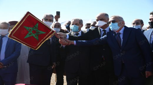 صفرو: اعطاء انطلاقة أشغال الحظيرة الصناعية لعين الشكاك