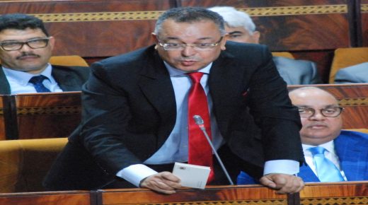 بالفيديو: لحسن حداد ومشروع القانون المالي 2021