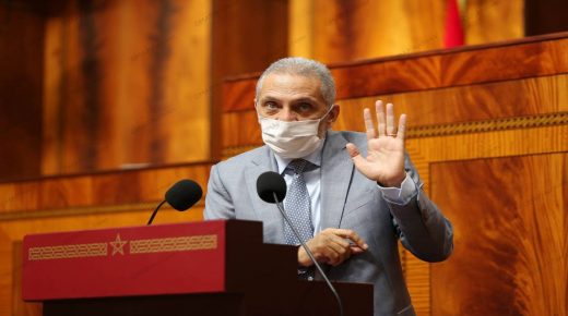 العلمي: تم تعويض 83 مليار درهم من الواردات بمنتجات مصنعة محليا