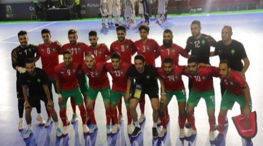 المنتخب المغربي ترتيب المنتخبات الإفريقية