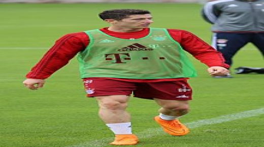 الفيفا: ليفاندوفسكي أحسن لاعب في العالم