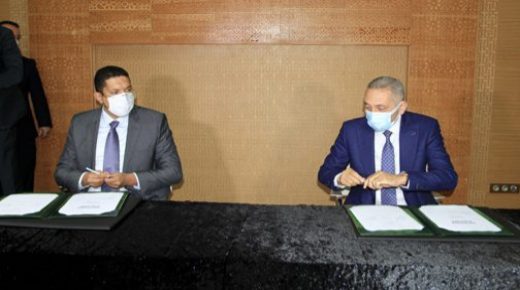 سوميتومو” و”يازاكي” تستثمران 912 مليون درهم لبناء أربع مصانع بالمغرب