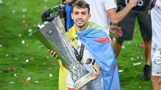 أخيرا.. منير الحدادي لاعبا للمنتخب المغربي