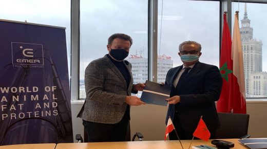 مقاولات بولونية تستعد للاستثمار في الأقاليم الجنوبية للمملكة