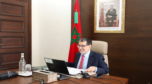 العثماني: الحكومة ملتزمة بالإنصات لمهنيي كافة القطاعات