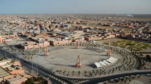 مستثمرون باسك يعجبون بجودة البنيات التحتية بالعيون