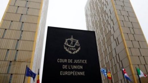 محكمة العدل الأوروبية تصدم البوليساريو