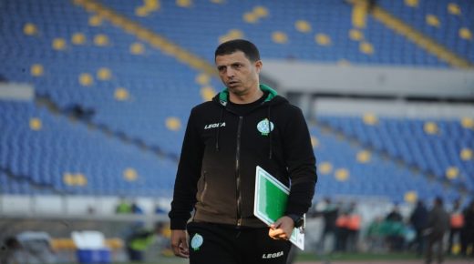 السلامي يغادر الرجاء