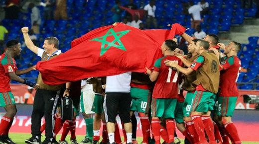 كأس إفريقيا للأمم الأسود يفوزون على البورندي بهدف لصفر
