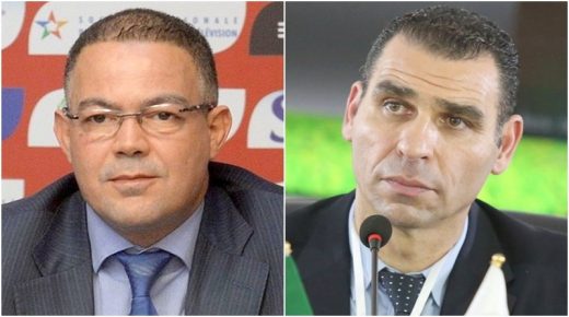 الجزائري زطشي خوفا من الهزيمة يغادر سباق الترشح لعضوية المكتب التنفيذي للاتحاد الدولي لكرة القدم