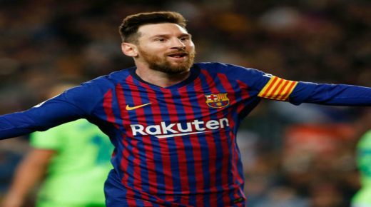 ميسي يقود برشلونة للفوز بكأس ملك إسبانيا  للمرة 31 