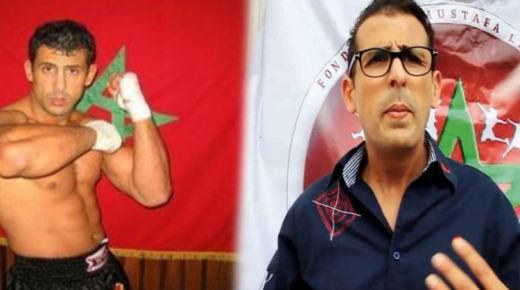 بالفيديو.. لخصم يرد على زكريا المومني