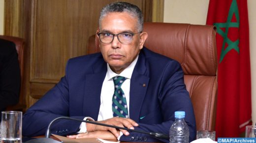 المدير العام للمكتب الوطني للكهرباء والماء الصالح الشرب يتولى رسميا رئاسة الشراكة العالمية للكهرباء المستدامة