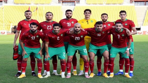 مباراتين وديتين للمنتخب الوطني المغربي ضد منتخبي غانا وبوركينافاسو