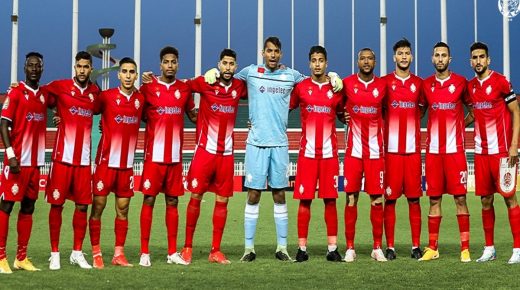 الوداد يهزم مولودية الجزائر ويتأهل إلى المربع الذهبي لأبطال أفريقيا