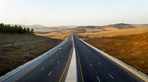 620 مليار لتشييد طريق سريع بين الرشيدية والحاجب