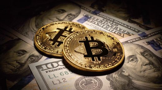 انخفاض البيتكوين تحت 30 ألف دولار