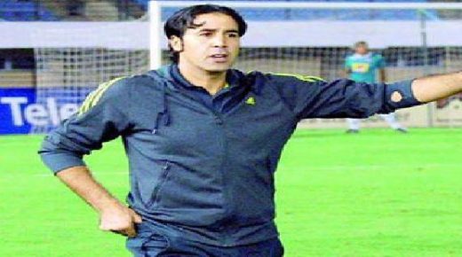 الدميعي يخلف عموتة على رأس المنتخب الوطني