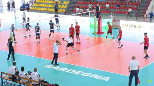 المنتخب المغربي لكرة الطائرة لأقل من 21 سنة.. هروب 3 لاعبين بعد وصولهم إلى إيطاليا