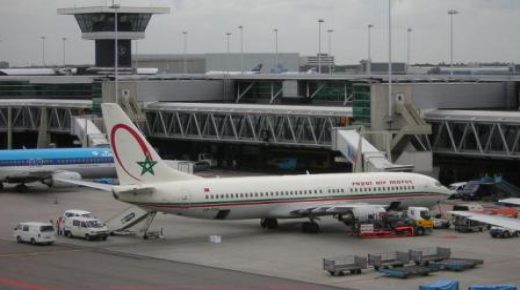 المغرب يعلق الرحلات الجوية مع ثلاث دول أوروبية