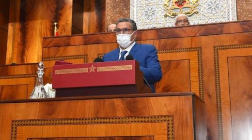 مصدر حكومي: مشروع قانون المالية سيحال الأسبوع المقبل على البرلمان