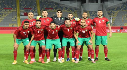 المنتخب الوطني المغربي يتأهل رسميا إلى الدور الإقصائي الحاسم لمونديال قطر