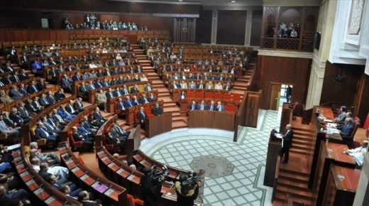 الحكومة: تم إيداع القانون المالي بمجلس النواب