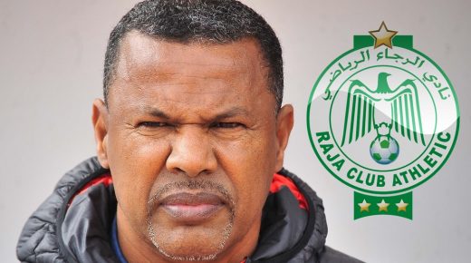 الرجاء يقيل مدربه التونسي لسعد الشابي