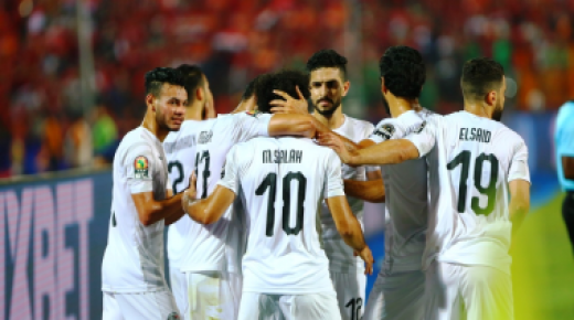 الكان.. مصر خصم المغرب في دور الربع