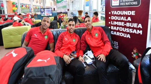 الكان.. كورونا تغيب لاعبين من المنتخب المغربي عن مواجهة غانا