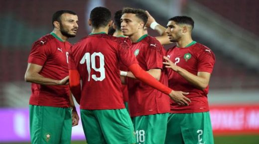 المنتخب المغربي يتعرف على خصمه في ثمن الكان