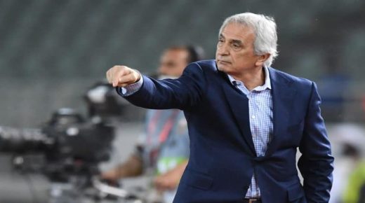 وحيد خليلوزيتش: هذه هي تشكيلة المنتخب المغربي ضد الملاوي