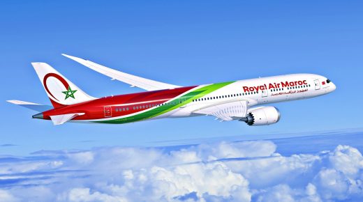 الخطوط الملكية المغربية تطلق رحلات أسبوعية بين المغرب وإسرائيل