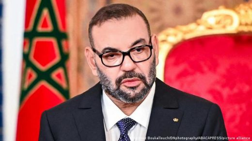 الملك يهنئ الأسود بعد تحقيق التأهل لكأس العالم