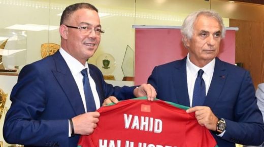 سكوب… هذا هو قرار الجامعة في حق خليلوزيتش