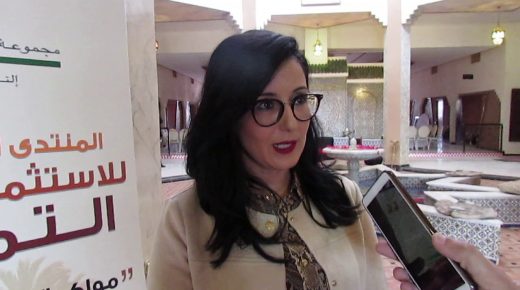 حنان أعجلي: شح التساقطات.. مجموعة القرض الفلاحي تعبئ 6 ملايير درهم لدعم تنزيل البرنامج الاستثنائي